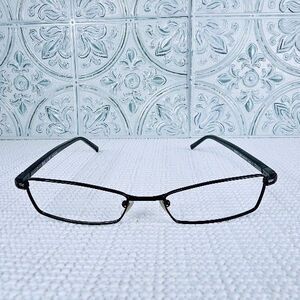 Ray-Ban Eyeglasses Frames RB6103 2509 Black Rectangular Full Rim 50-17-140